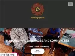 Sites similar to mobilelanguageteam.com.au