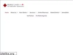 Sites similar to mobilelaservet.com