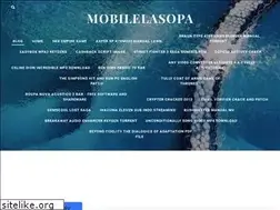 Sites similar to mobilelasopa517.weebly.com