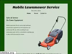 Sites similar to mobilelawnmowerservices.com