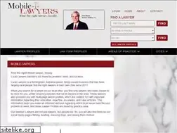 Sites similar to mobilelawyers.com