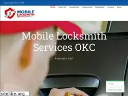 Sites similar to mobilelocksmithokc.com
