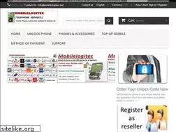 Sites similar to mobilelogitec.net