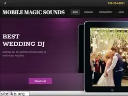 Sites similar to mobilemagicsounds.com
