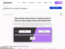 Sites similar to mobilemall.com.pk