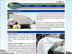 Sites similar to mobilemarinedetailing.com