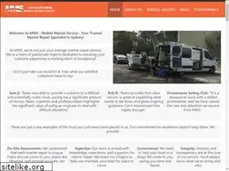 Sites similar to mobilemarineservice.com.au