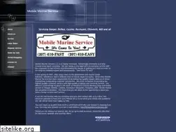 Sites similar to mobilemarineservice.net