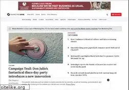 Sites similar to mobilemarketer.com