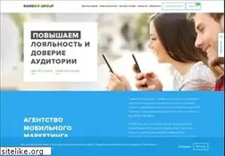 Sites similar to mobilemarketing.by