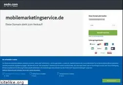 Sites similar to mobilemarketingservice.de