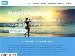 Sites similar to mobilemarketresearch.com