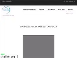 Sites similar to mobilemassagebooking.co.uk