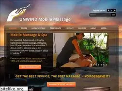 Sites similar to mobilemassagesydney.net.au