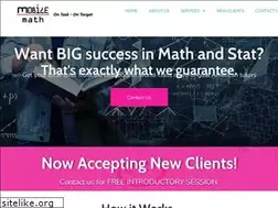 Sites similar to mobilemathlab.com