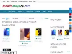 Sites similar to mobilemaya24.com