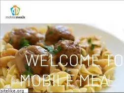 Sites similar to mobilemeals.org