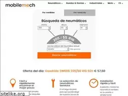 Sites similar to mobilemech.es