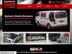 Sites similar to mobilemechanic-sydney.com.au