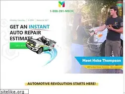 Sites similar to mobilemechanic.com