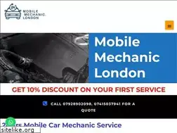 Sites similar to mobilemechanic.london
