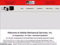 Sites similar to mobilemechanical.com