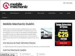 Sites similar to mobilemechanicdublin.ie