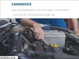Sites similar to mobilemechanicinatlantaga.com