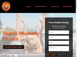 Sites similar to mobilemechaniclehi.com