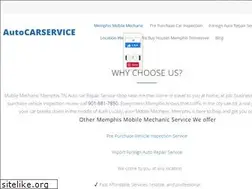 Sites similar to mobilemechanicmemphis.com