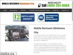 Sites similar to mobilemechanicoklahomac.com