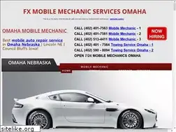 Sites similar to mobilemechanicomaha.com