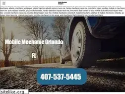 Sites similar to mobilemechanicorlandofl.org