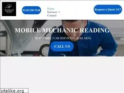 Sites similar to mobilemechanicreading.com