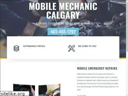 Sites similar to mobilemechanicscalgary.ca