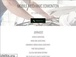 Sites similar to mobilemechanicsedmonton.ca