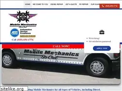Sites similar to mobilemechanicsocal.com