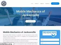 Sites similar to mobilemechanicsofjacksonville.com