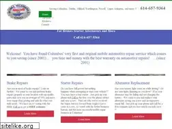 Sites similar to mobilemechanicsohio.com