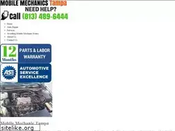 Sites similar to mobilemechanicstampa.com