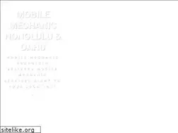 Sites similar to mobilemechanicwinnipeg.com