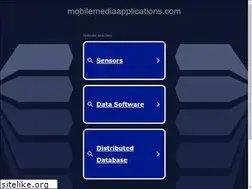 Sites similar to mobilemediaapplications.com