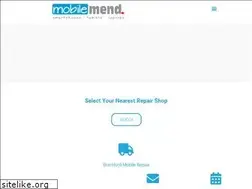 Sites similar to mobilemend.ca