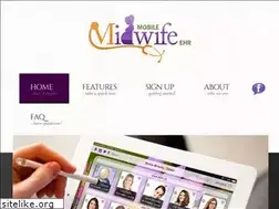 Sites similar to mobilemidwifeehr.com