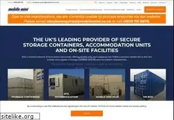 Sites similar to mobilemini.co.uk