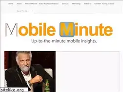 Sites similar to mobileminute.info