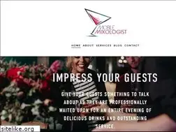 Sites similar to mobilemixologist.com