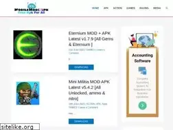 Sites similar to mobilemodsapk.com