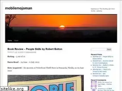 Sites similar to mobilemojoman.wordpress.com