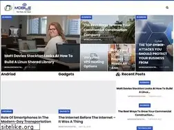 Sites similar to mobilemondaymelb.com